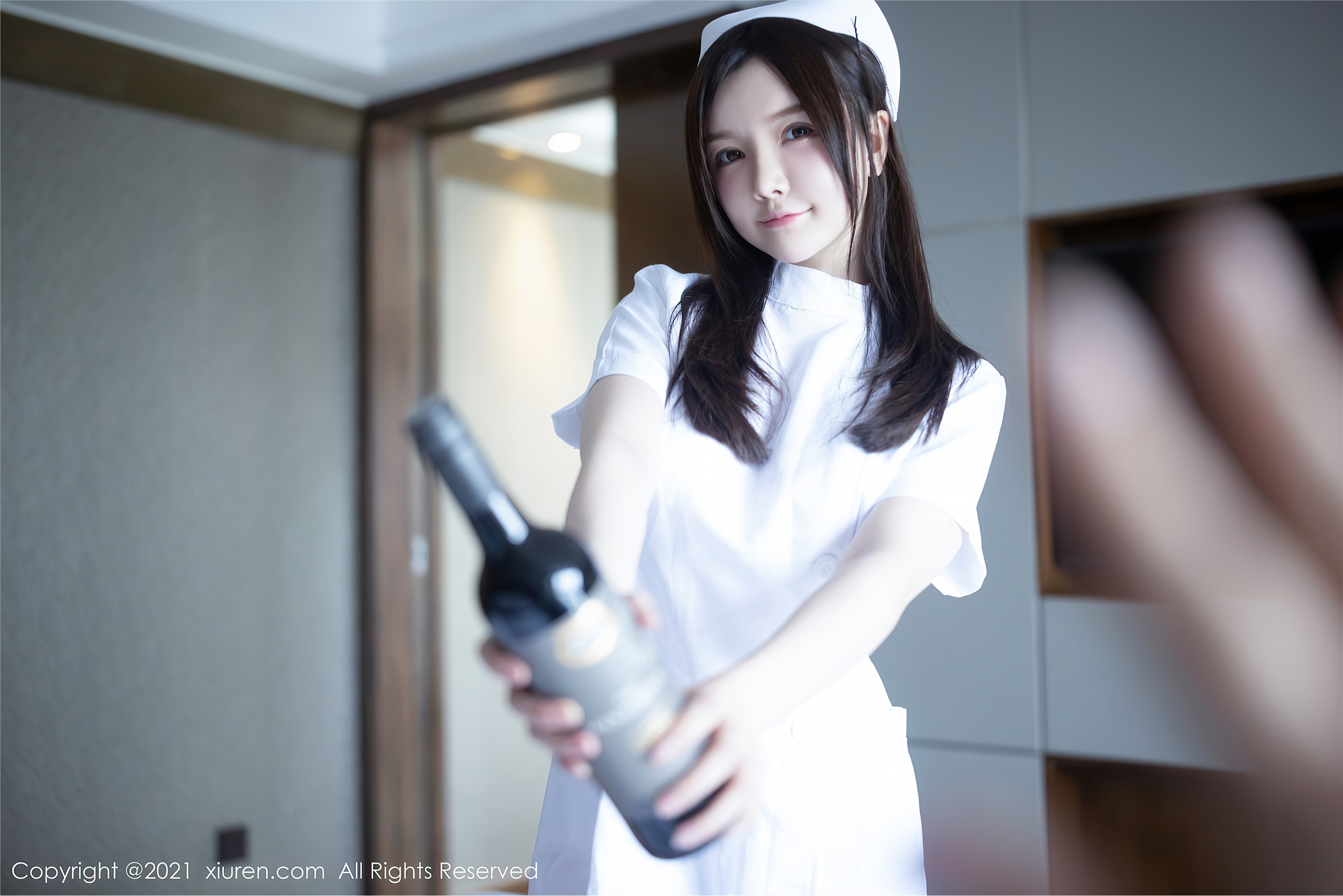 XiuRen秀人网  2021.02.20 No.3114 糯美子MINIbabe